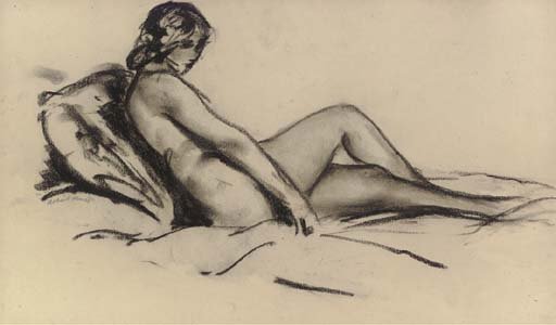 Reclining Nude