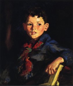 Irish Boy (Thomas Cafferty)