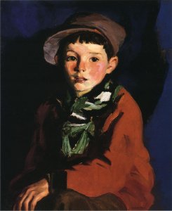 Little Carl (Karl Schleicher)