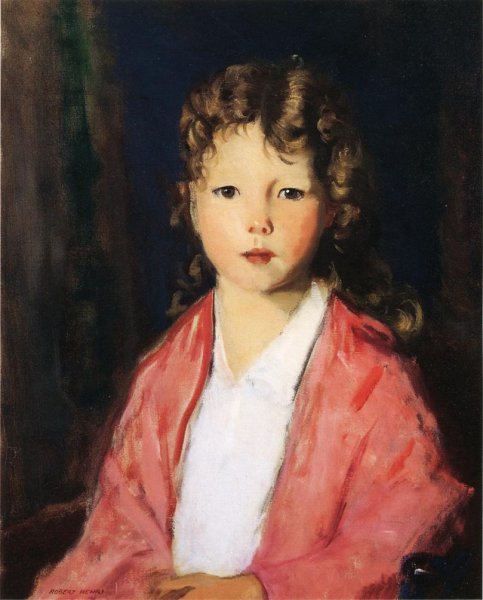 Portrait Of Jean McVitty